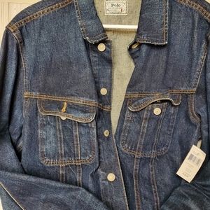 Ralph Lauren jeans jacket